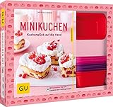 Minikuchen-Set: Kuchenglück auf die Hand (GU Backen Plus)