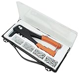 Brüder Mannesmann Nietkoffer Extra | M 1096