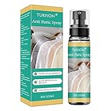Spray Antistatisch, Antistatik Spray Kleidung, Anti Static Spray, Antistatik Spray, für...