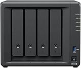 Synology DS423+ 32 TB 4 Bay Desktop-NAS-Lösung installiert mit 4 x 8 TB Seagate...