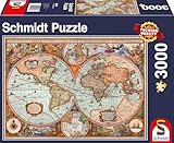 Antike Weltkarte (Puzzle)
