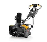 Mowox® EST 4640 Li – 40V Akku-Schneefräse, Arbeitsbreite 46 cm,...