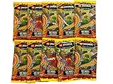 Lego Ninjago 10x Booster Pack Ninjago Die Insel Next Level Serie 6 Blue Ocean...