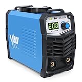 Elektroden Schweißgerät 200 A - Schweißgerät Elektrode - Inverter...