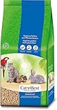 Cat's Best Universal, 100 % pflanzliche Kleintierstreu, nicht klumpende Pellets...