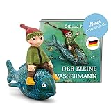 tonies Hörfigur für Toniebox, Der kleine Wassermann, Hörspiel zum Kinderbuch-Klassiker...
