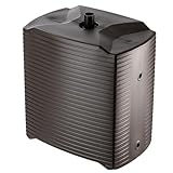 KADAX Regentonne, Modulregenwassertank für Garten, Wetterbeständiger Regenfass...