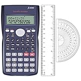 Wissenschaftlicher Taschenrechner Schule Rechner Abitur, Schultaschenrechner +...