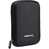 SABRENT Tasche für ssd HDD 2,5 3,5 Externe Festplatten, Hochwertig...