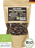 Geröstete Kakaobohnen FAIR TRADE & Cadmium Anlalysiert / 750 g frische Bio Röstung /...