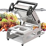 LPONAA Handdruck-Versiegelungsmaschine, 600 W, Verpackungsmaschine für Lebensmittel zum...