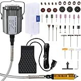 VEVOR Elektrische Drehwerkzeug Flex Shaft Wellen Aufhängung 780 W...