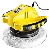 TROTEC Poliermaschine PPOS 10‑120 – Autopoliermaschine 120 Watt, Leistung...