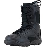 Snowboardschuh Herren Nidus Softboot 'BASE' Gr. Mondo 30,5 Neu