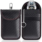 Lanpard Keyless Go Schutz Autoschlüssel Schutz Keyless Hülle 2 Pack Rfid Funkschlüssel...