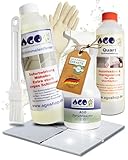 AGO Set 4-teilig Schimmelentferner & Schimmelstop je 500ml/ hochkonzentriertes...