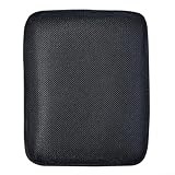 Aprilsunnyzone Druckabsorbierendes Gelkissen für Motorradsitze, atmungsaktives Design...