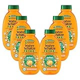 Garnier Shampoo für Kinder, Mildes 2-in1 Pflegeshampoo für empfindliches Haar...