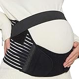 NEOtech Care - Bauchgurt für die Schwangerschaft - stützt Taille, Rücken & Bauch -...