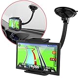 MONTOLA Universal Navi Halterung für Auto kompatibel mit Navigationssysteme und weitere -...