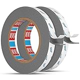 Emitever Doppelseitiges Klebeband Extra Starkes, 06311 Multifunktionales...