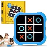 Elektronisch Tic-Tac-Toe Bolt Spiel, 3-In-1-Puzzlespielkonsole,...