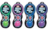 KandyToys Blinkendes Licht Skip Ball Knöchel Skipper Spielzeug
