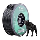 eSUN ABS+ Filament 1.75mm, 3D Drucker Filament ABS Plus, Maßgenauigkeit +/- 0.05mm, 1kg...