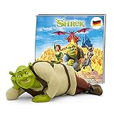 tonies Hörfigur für Toniebox, Shrek – Der tollkühne Held, Hörspiel zum Film, für...