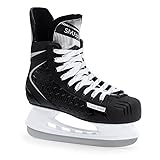 SMJ Vermont Herren Hockey Schlittschuhe Eislaufschuhe Hockeyschlittschuhe Eishockey |...