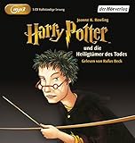 Harry Potter und die Heiligtümer des Todes: Gelesen von Rufus Beck (Harry Potter, gelesen...