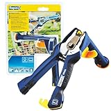 Rapid Zaunzange FP216 zur Befestigung von dünner Drahtgeflechten, integriertes Magazin...