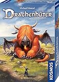 KOSMOS 683757 Drachenhüter, Großes Kartenspiel für die ganze Familie ab 8 Jahren, 123...