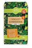 Chiemgauer Terra Preta Bio-Schwarzerde - Torffrei 40 L, vorgedüngt &...