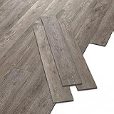 ARTENS - PVC Bodenbelag IMITLIT - Click Vinyl-Dielen - Vinylboden - Natürlicher...