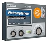 FRANZIS 67062 - Weltempfänger: Radio für UKW, Kurz- und Mittelwelle zum...
