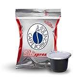CAFFÈ BORBONE RESPRESSO - MISCELA ROSSA - Box 50 NESPRESSO KOMPATIBLE KAPSELN...