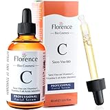 Größe 60 ml. BIO Hyaluron Serum mit Vitamin C/E Hochkonzentriert. Dermaroller geeignet....