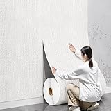 Generisch Dämmtapete für Innenwände 5 MM, Isoliertapete Selbstklebend, Isolierfolie...