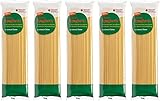 tegut... Italienische Nudeln Spaghetti al bronzo (Teigware aus 100 Prozent...