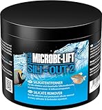 MICROBE-LIFT Sili-Out 2-500 ml - Leistungsstarker Silikat Absorber, entfernt...