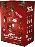 Rabenhorst Adventskalender – Gesund durch die Vorweihnachtszeit mit 24 Minis (24 x 125...