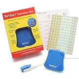 DryEasy Bettnässen Alarm mit Lautstärkeregelung, 6 wählbare Lärm und...