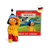 tonies Hörfiguren für Toniebox: Best of Yakari Figur - ca 45 Min. Spieldauer -...