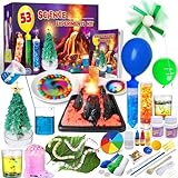 UNGLINGA 53 Experimente Wissenschaft Kits für Kinder Jungen Mädchen,...