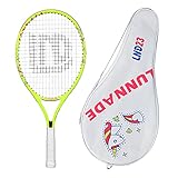 LUNNADE Tennisschläger für Kinder Junior, 19/21/23/25 Zoll Jugend...