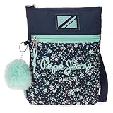 Pepe Jeans Alenka Mäppchen, Perfekte Größe für Rucksack, Aktentasche oder Handtasche...