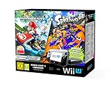 Nintendo Wii U Premium Pack 32GB schwarz inkl. Mario Kart 8 (vorinstalliert) +...