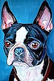Puzzle 1000 Teile MalereiKunstTierHundHaustierDog Puzzle 1000 Teile Landschaft Freizeit...