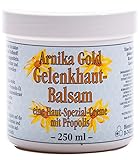 BienenDiätic Arnika Gold Gelenkhaut-Balsam 250 ml